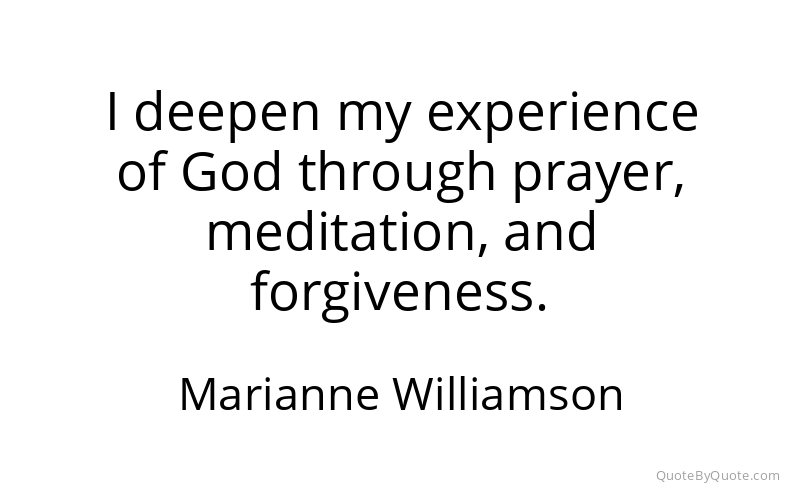 Preview image for this quote by Marianne Williamson
