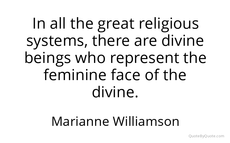 Preview image for this quote by Marianne Williamson