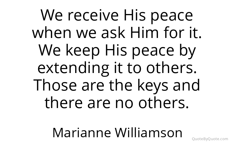Preview image for this quote by Marianne Williamson