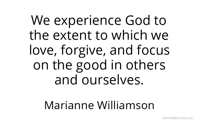 Preview image for this quote by Marianne Williamson