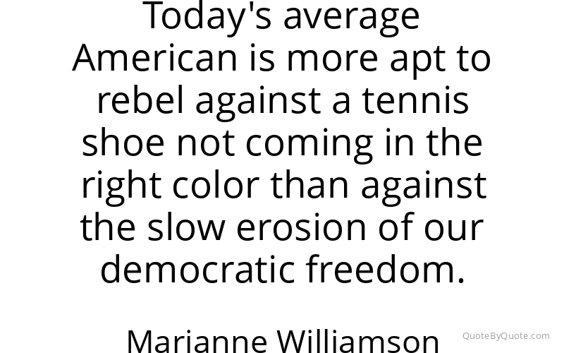 Preview image for this quote by Marianne Williamson