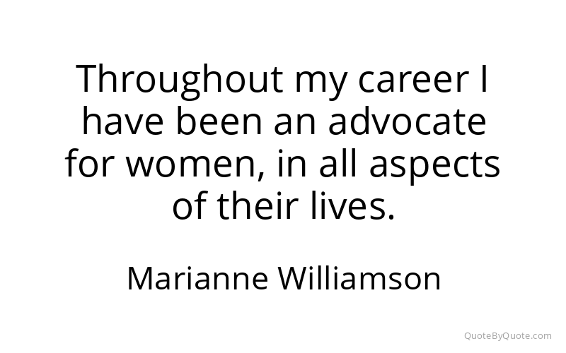 Preview image for this quote by Marianne Williamson