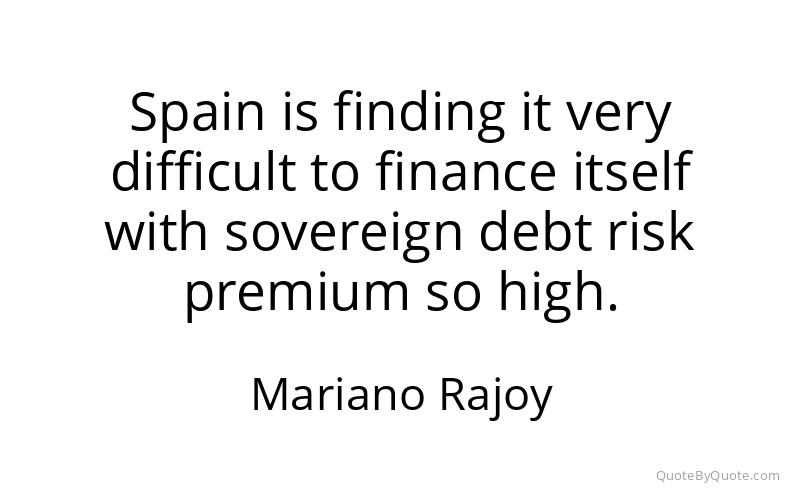 Preview image for this quote by Mariano Rajoy