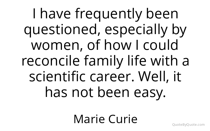 Preview image for this quote by Marie Curie