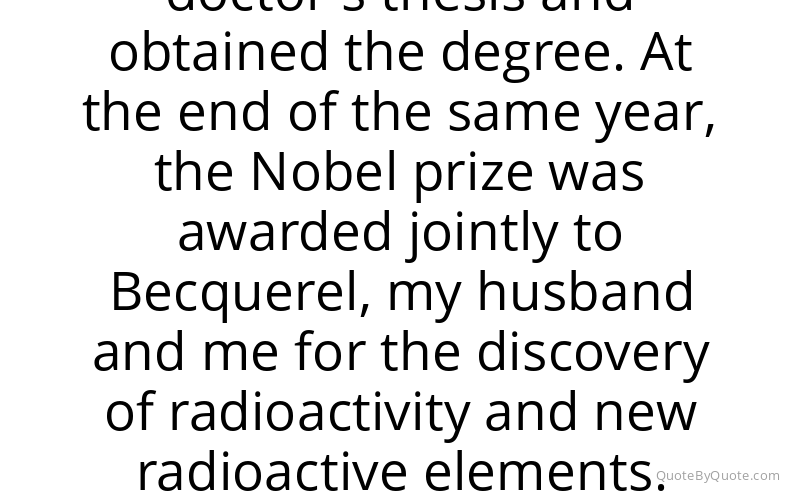 Preview image for this quote by Marie Curie