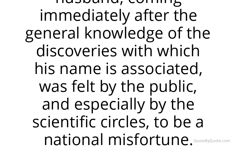 Preview image for this quote by Marie Curie