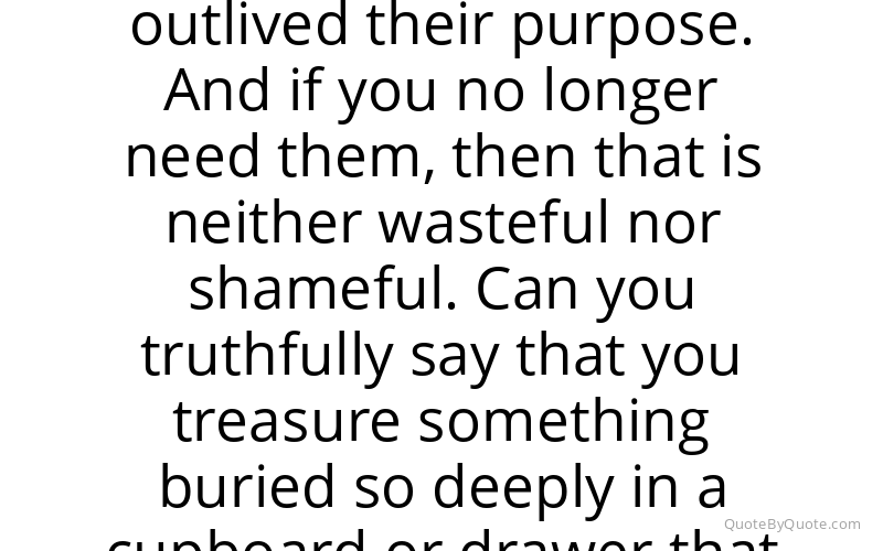 Preview image for this quote by Marie Kondo