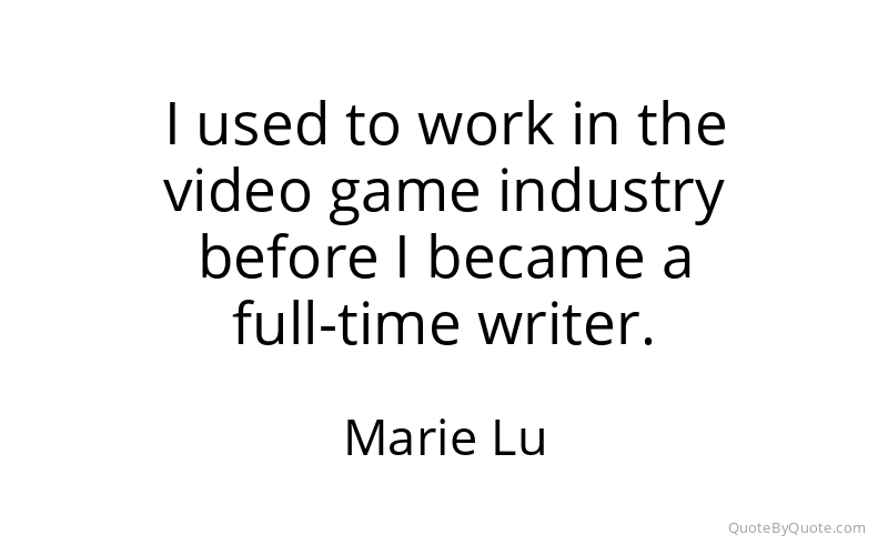 Preview image for this quote by Marie Lu