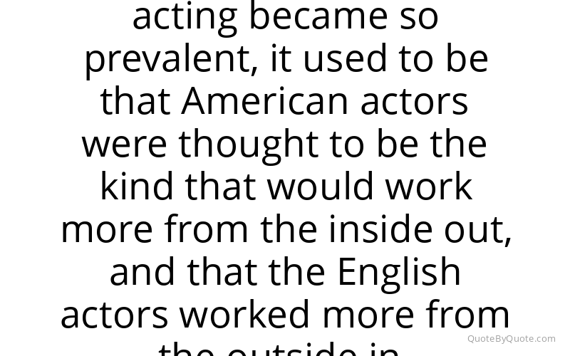 Preview image for this quote by Annette Bening