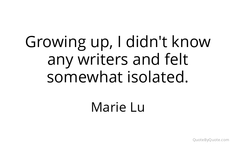 Preview image for this quote by Marie Lu