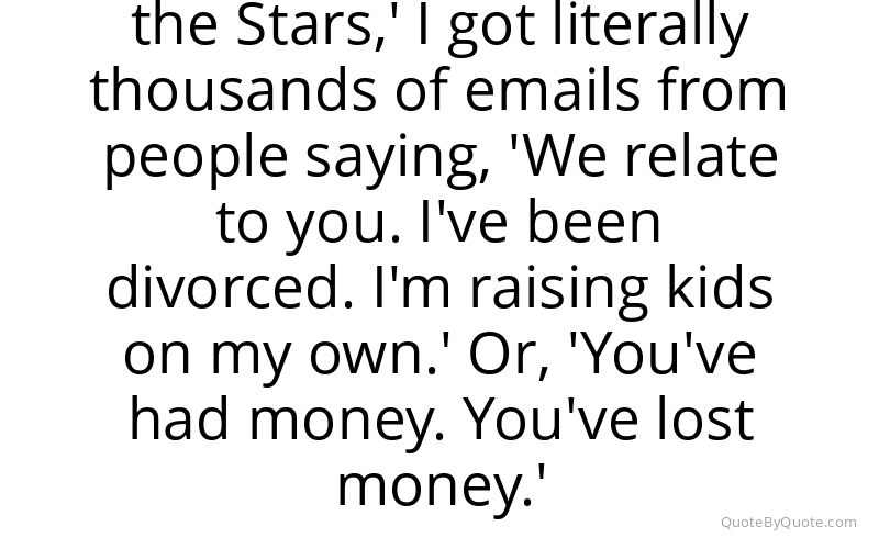Preview image for this quote by Marie Osmond
