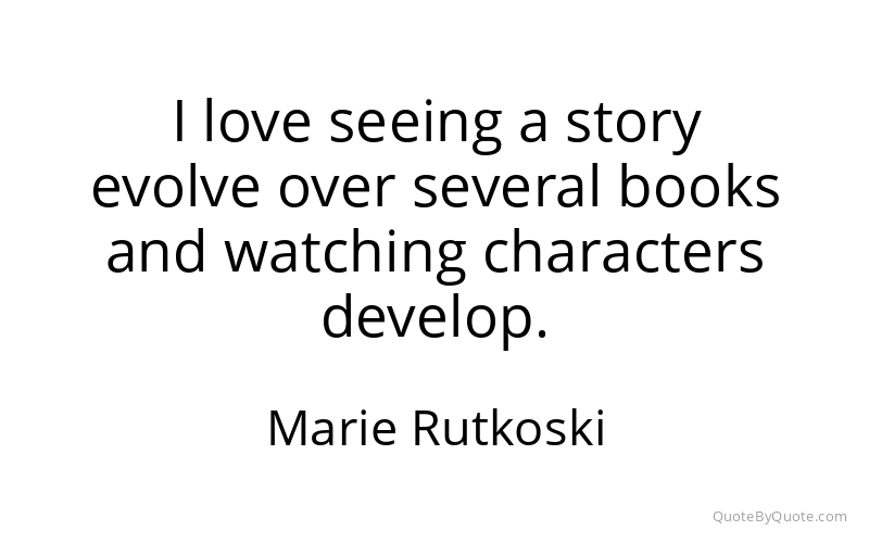 Preview image for this quote by Marie Rutkoski