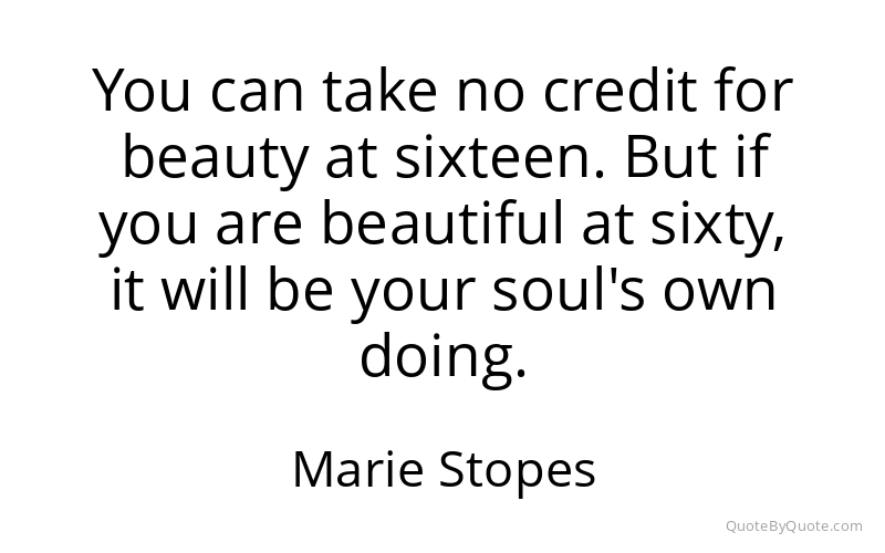Preview image for this quote by Marie Stopes