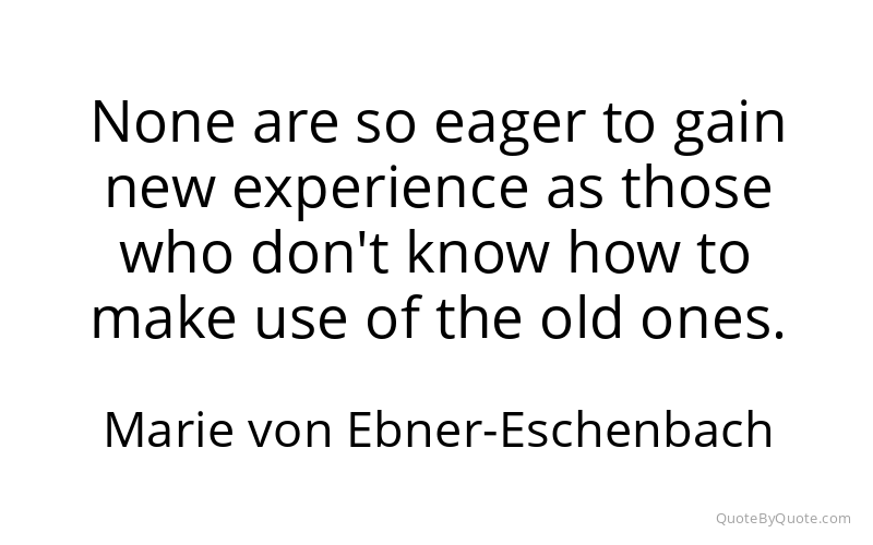 Preview image for this quote by Marie von Ebner-Eschenbach