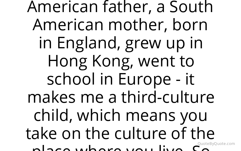 Preview image for this quote by Marie-Chantal Claire