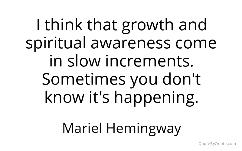 Preview image for this quote by Mariel Hemingway