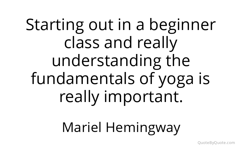 Preview image for this quote by Mariel Hemingway