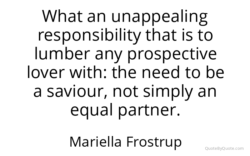 Preview image for this quote by Mariella Frostrup