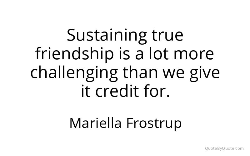 Preview image for this quote by Mariella Frostrup