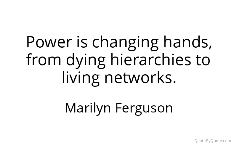 Preview image for this quote by Marilyn Ferguson