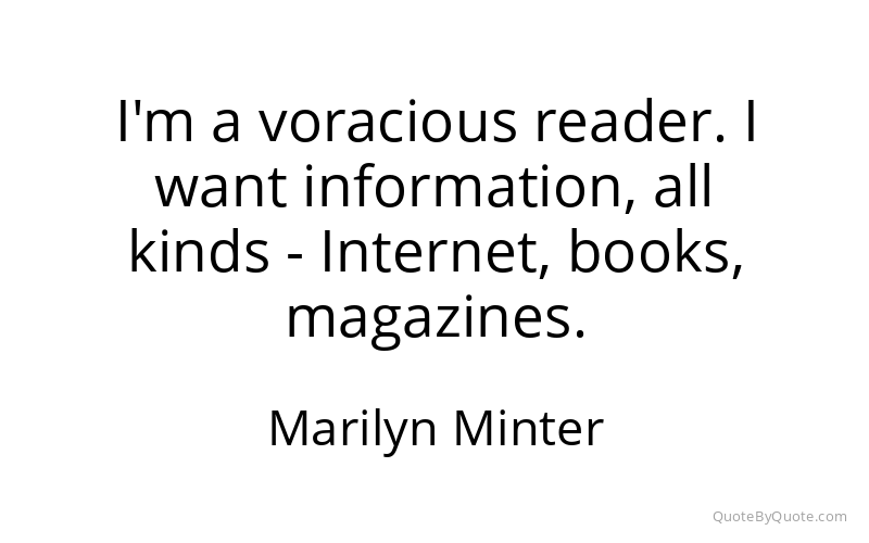 Preview image for this quote by Marilyn Minter