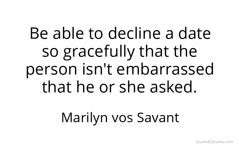 Preview image for this quote by Marilyn vos Savant