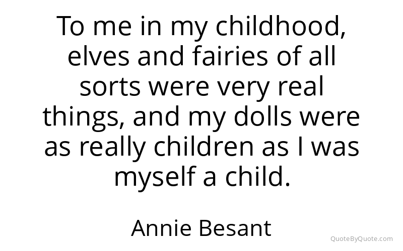 Preview image for this quote by Annie Besant