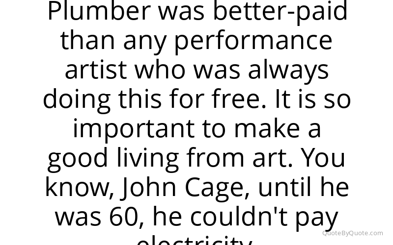 Preview image for this quote by Marina Abramovic