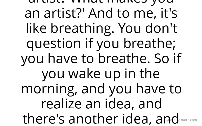 Preview image for this quote by Marina Abramovic