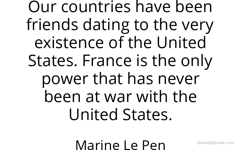 Preview image for this quote by Marine Le Pen