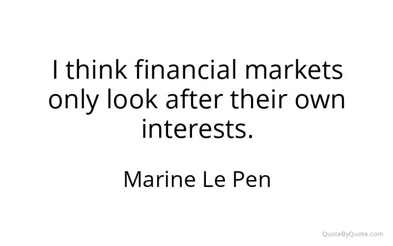 Preview image for this quote by Marine Le Pen