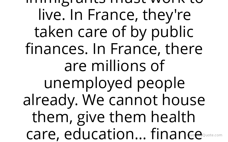 Preview image for this quote by Marine Le Pen