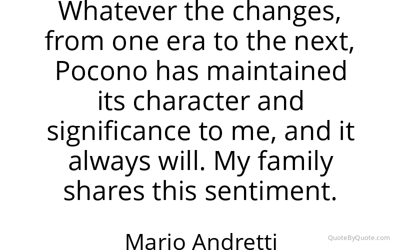 Preview image for this quote by Mario Andretti