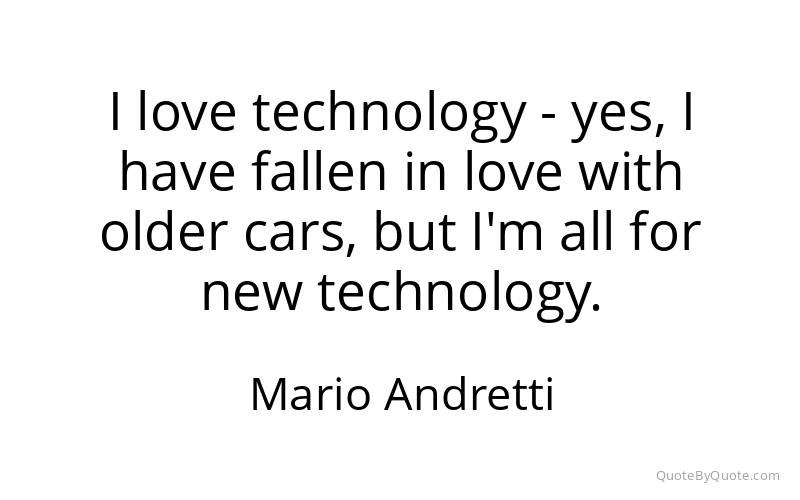 Preview image for this quote by Mario Andretti