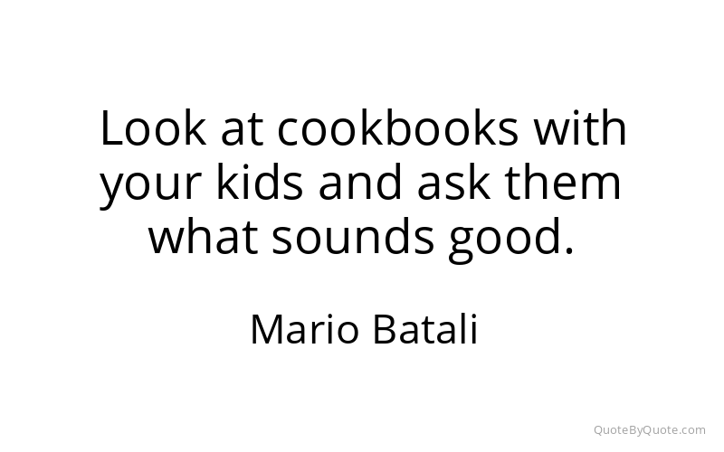 Preview image for this quote by Mario Batali