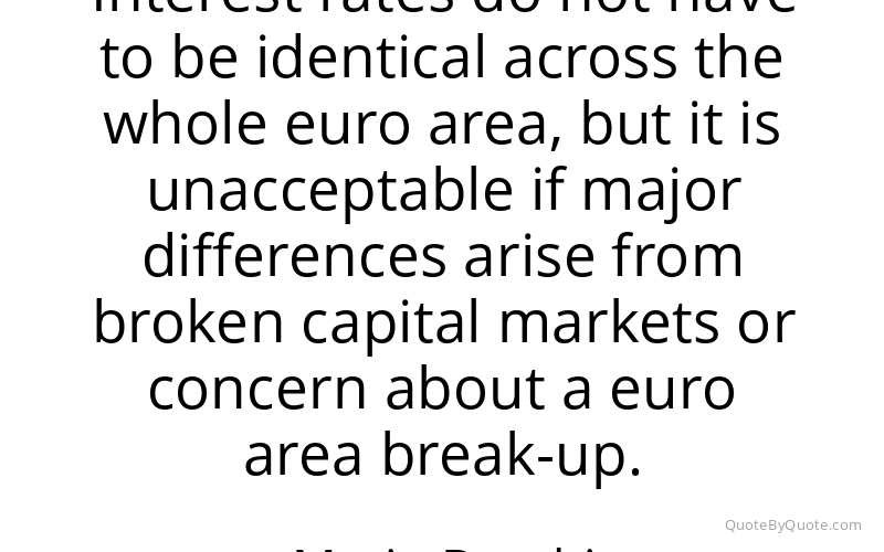Preview image for this quote by Mario Draghi
