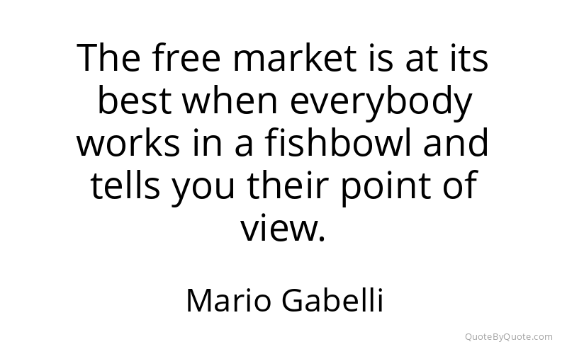 Preview image for this quote by Mario Gabelli
