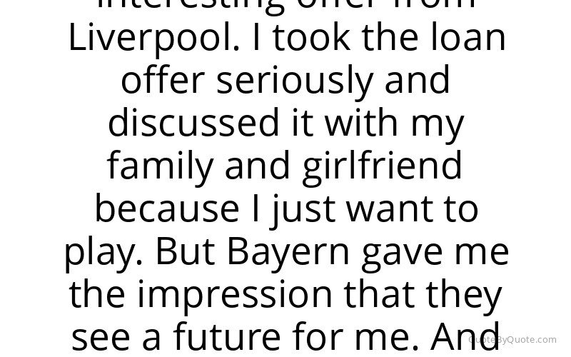 Preview image for this quote by Mario Gomez