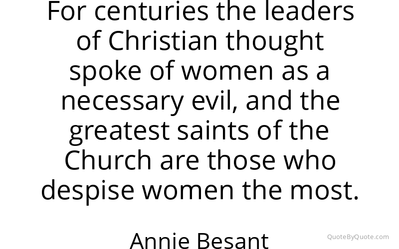 Preview image for this quote by Annie Besant