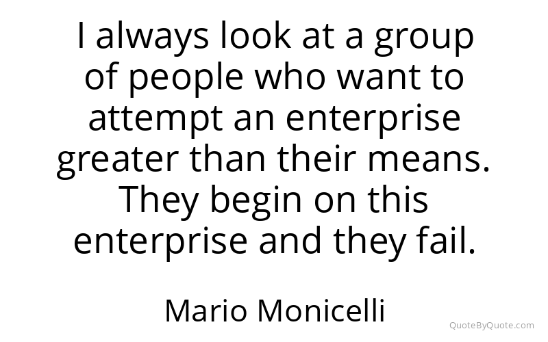 Preview image for this quote by Mario Monicelli