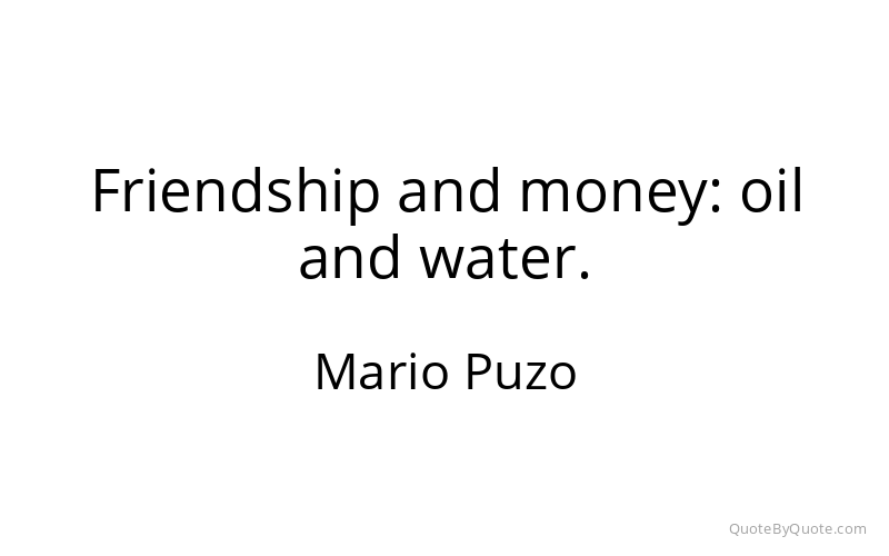 Preview image for this quote by Mario Puzo