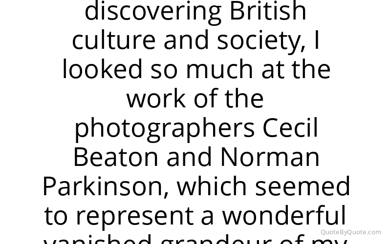 Preview image for this quote by Mario Testino