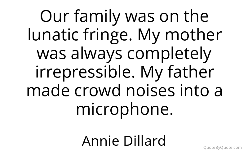 Preview image for this quote by Annie Dillard