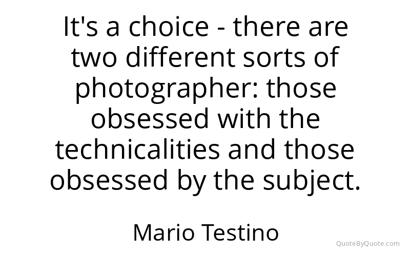 Preview image for this quote by Mario Testino