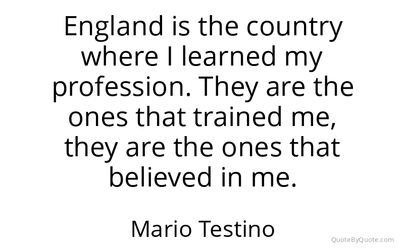 Preview image for this quote by Mario Testino
