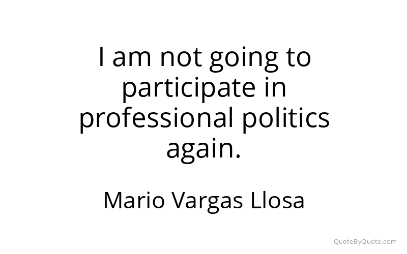 Preview image for this quote by Mario Vargas Llosa