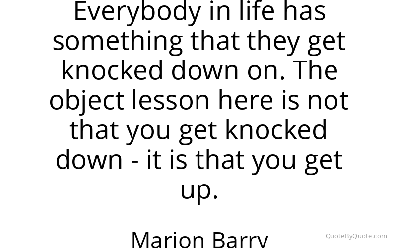Preview image for this quote by Marion Barry