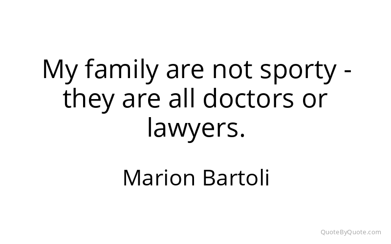 Preview image for this quote by Marion Bartoli