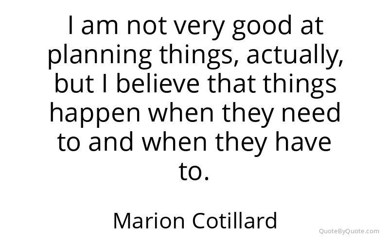 Preview image for this quote by Marion Cotillard