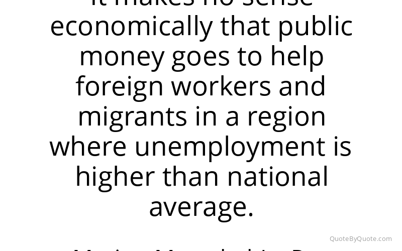 Preview image for this quote by Marion Marechal-Le Pen